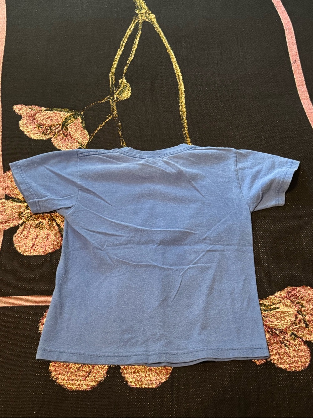 Marvel Spider-Man Boys' Light Blue Graphic Tee Size Small - Picture 6 of 6